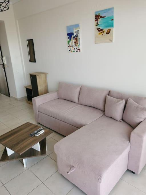 Cozy Luminous Apartment Salonicco Esterno foto
