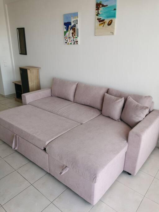 Cozy Luminous Apartment Salonicco Esterno foto