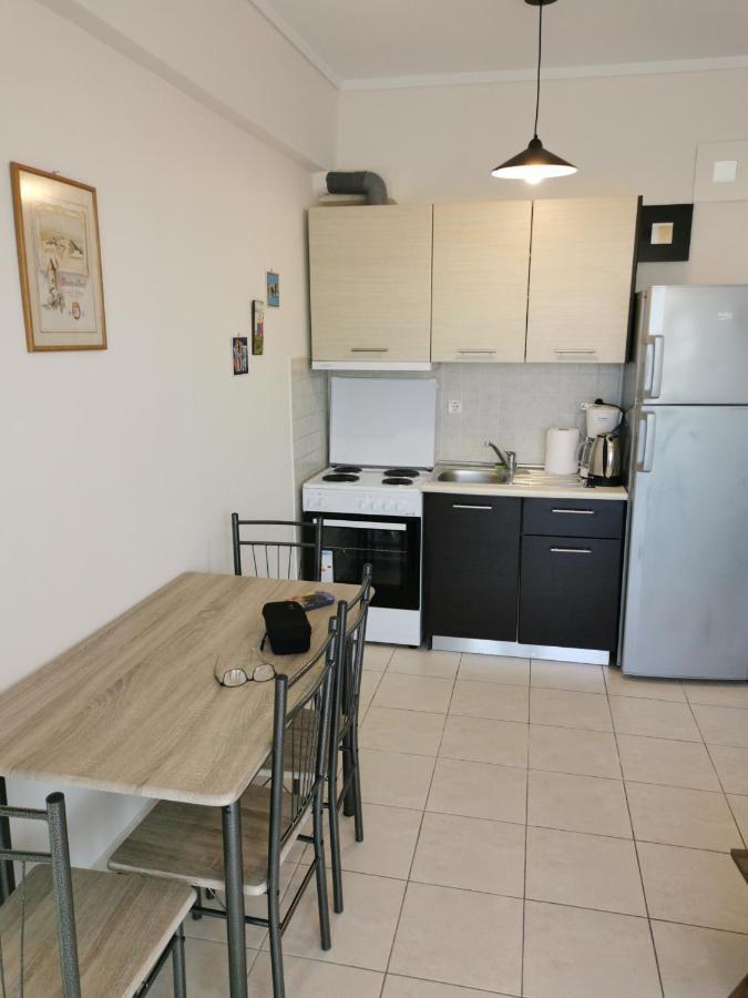 Cozy Luminous Apartment Salonicco Esterno foto