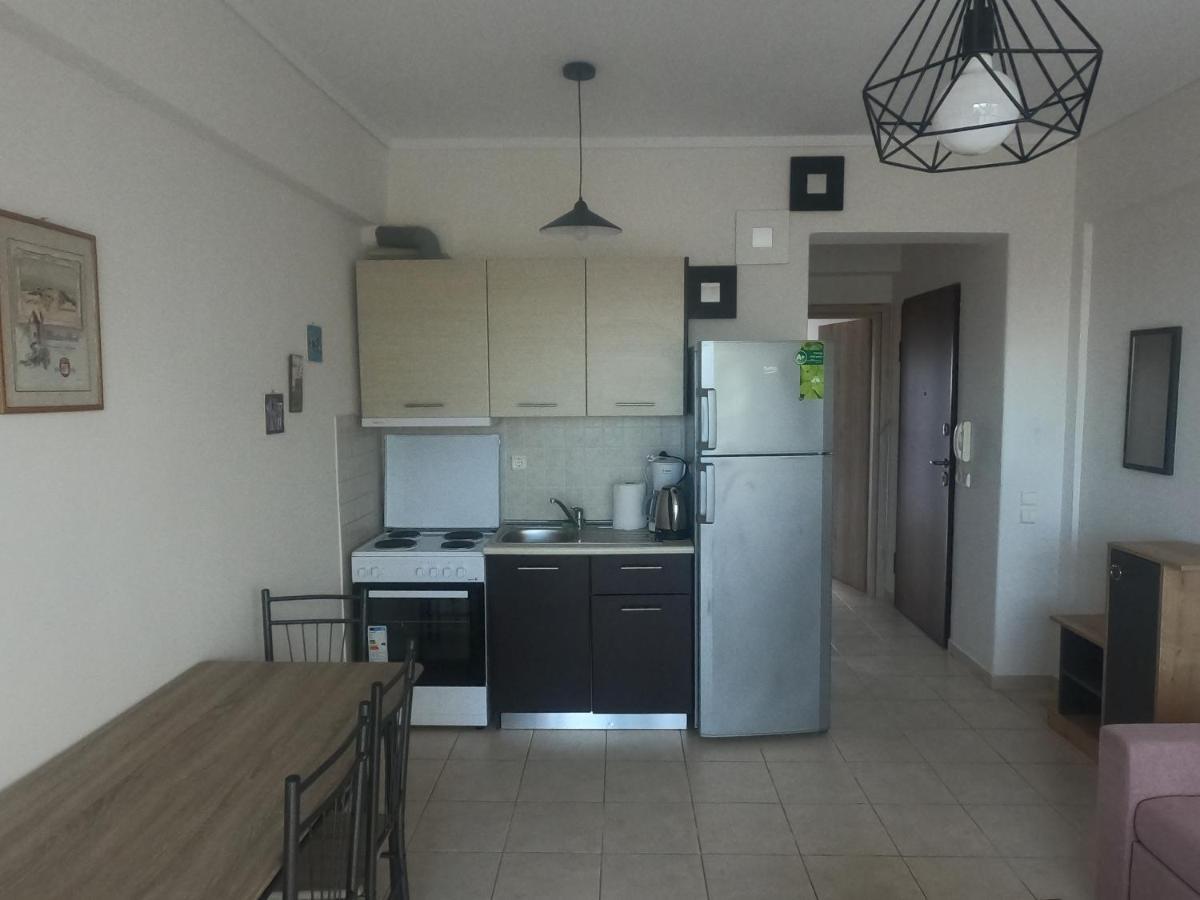 Cozy Luminous Apartment Salonicco Esterno foto